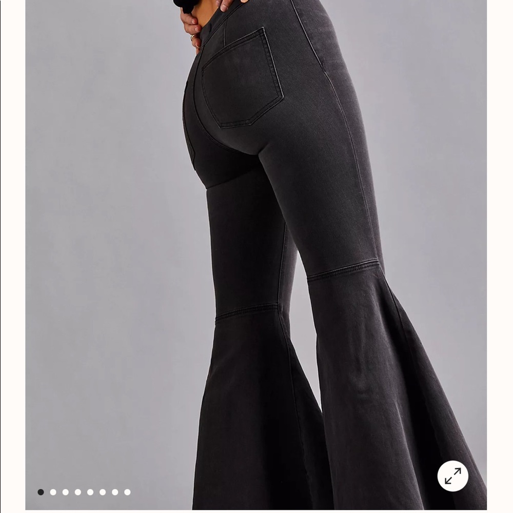 Just Float On Flare Jeans
